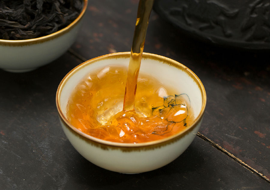 武夷岩茶:八次历史延边,一世岩骨花香